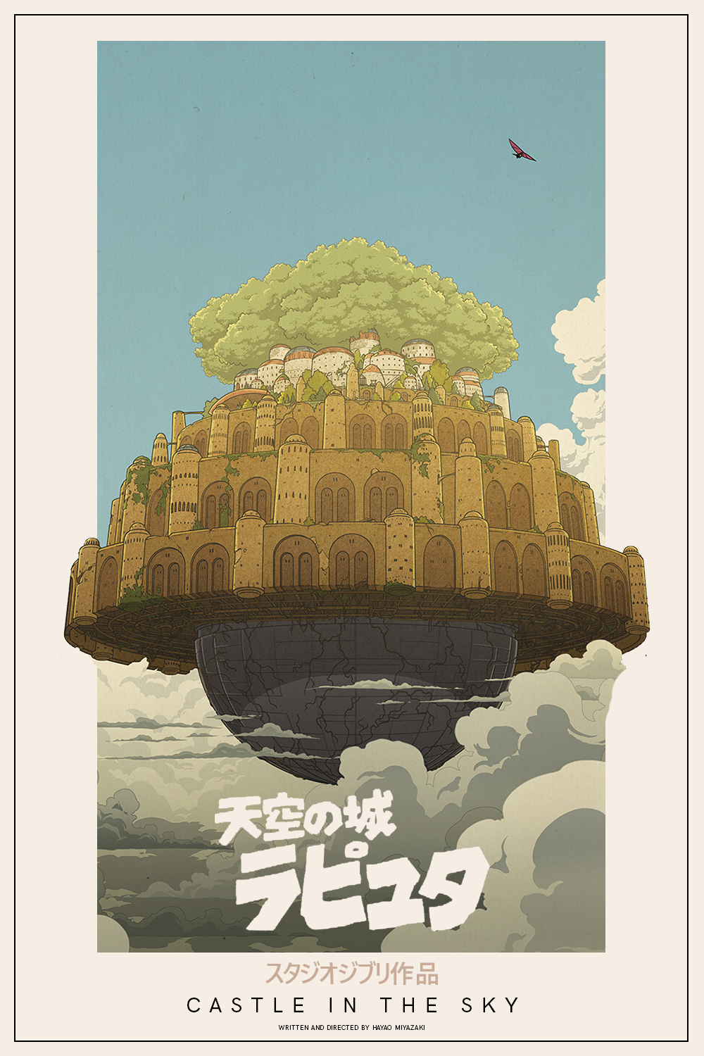 Castle in the Sky (1986) [37370] (A1703329834) [[Movies]] --Plex--